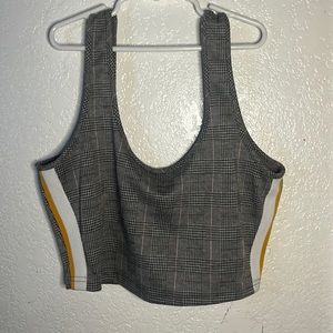 Guess crop top size Medium